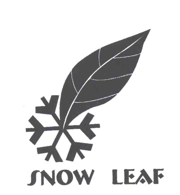SNOW LEAF