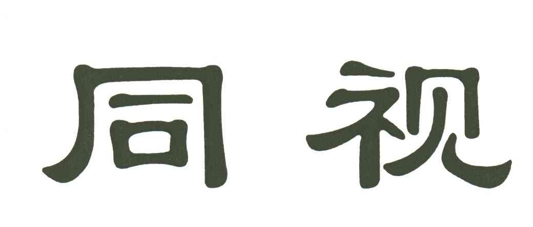 同视