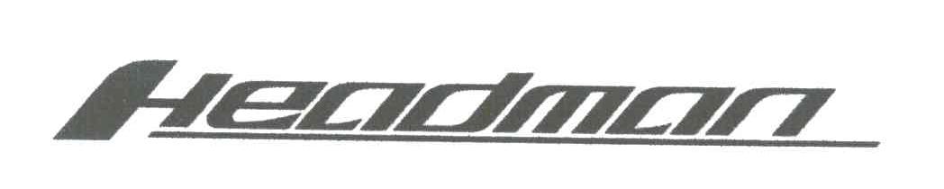 HEADMAN