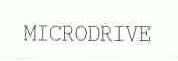 MICRODRIVE