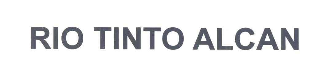 RIO TINTO ALCAN