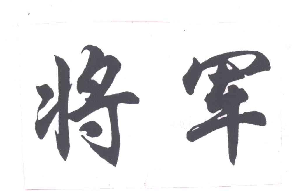 将军