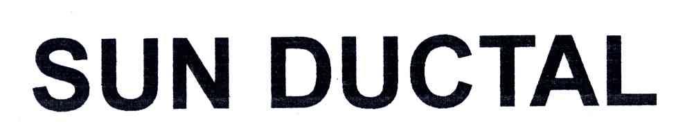SUN DUCTAL