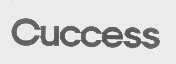 CUCCESS