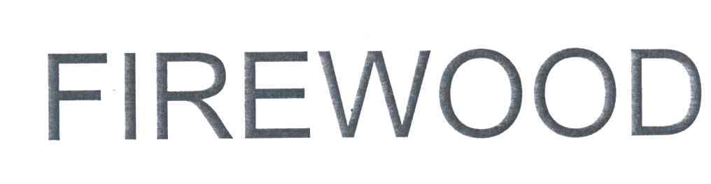 FIREWOOD