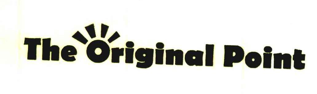 THE ORIGINAL POINT