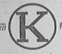 K