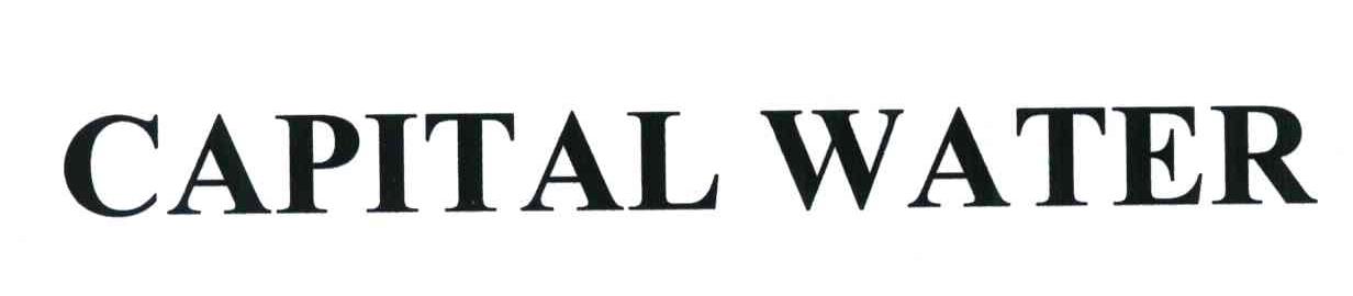 CAPITAL WATER