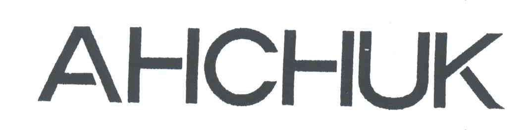 AHCHUK