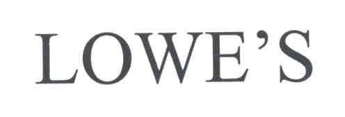 LOWE&rsquo;S