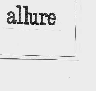 ALLURE