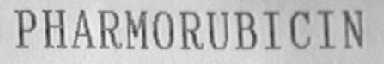 PHARMORUBICIN
