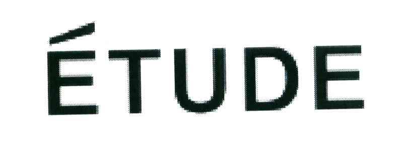 ETUDE