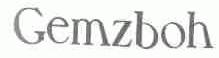 GEMZBOH