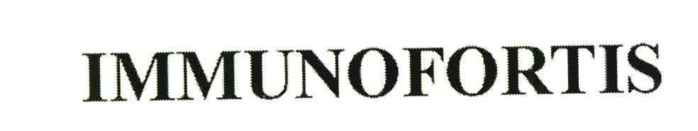 IMMUNOFORTIS