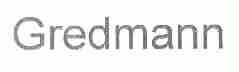 GREDMANN