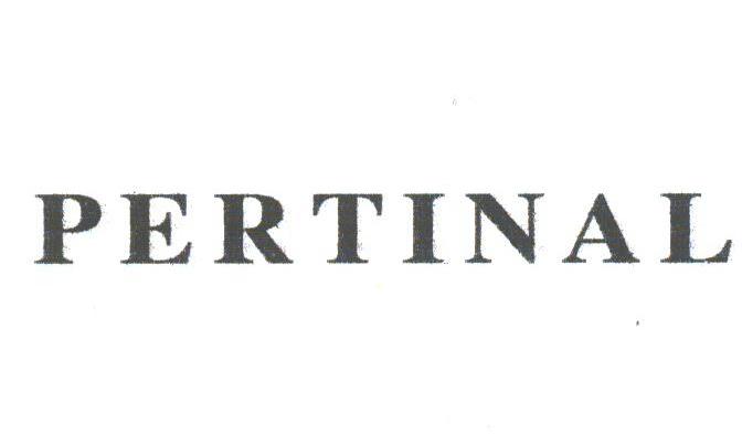 PERTINAL