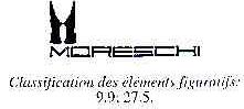 MORESCHI