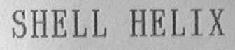 SHELL HELIX