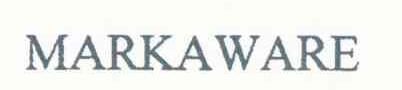 MARKAWARE