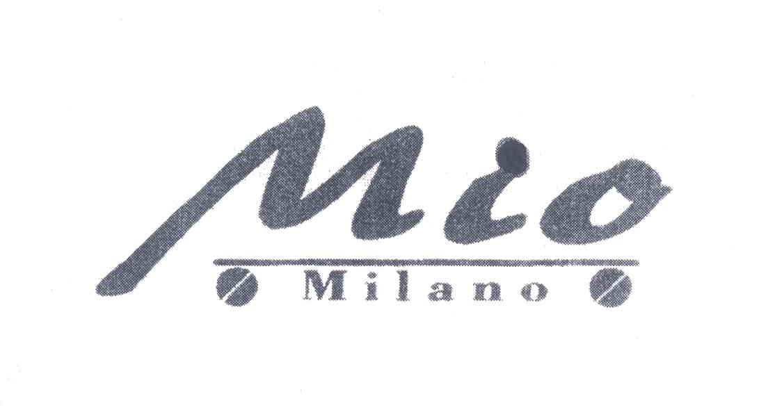 MIO MILANO