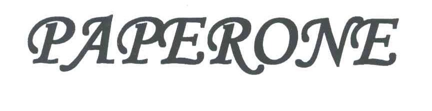 PAPERONE