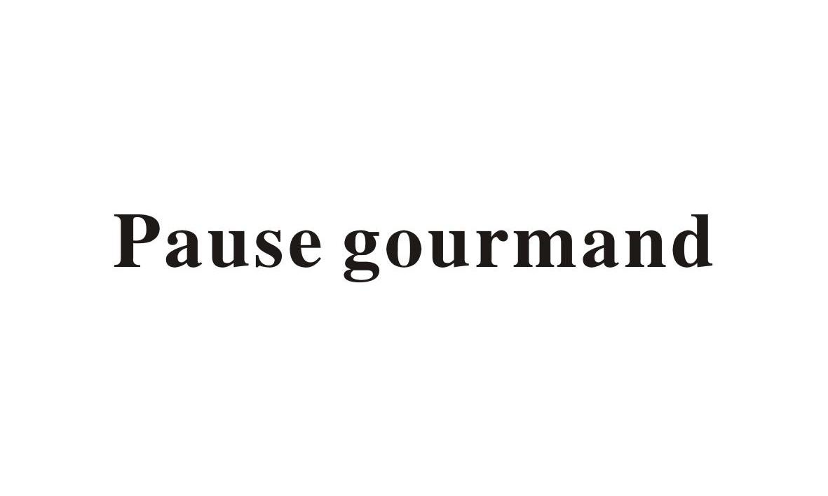 PAUSE GOURMAND