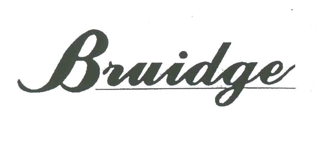 BRUIDGE