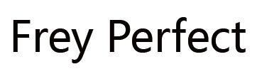 FREY PERFECT
