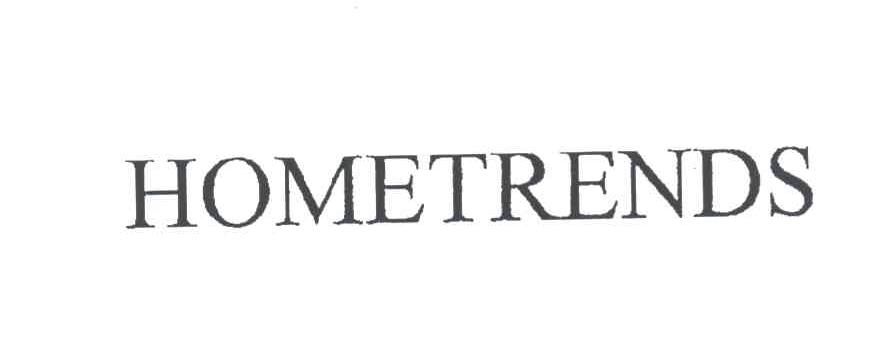 HOMETRENDS