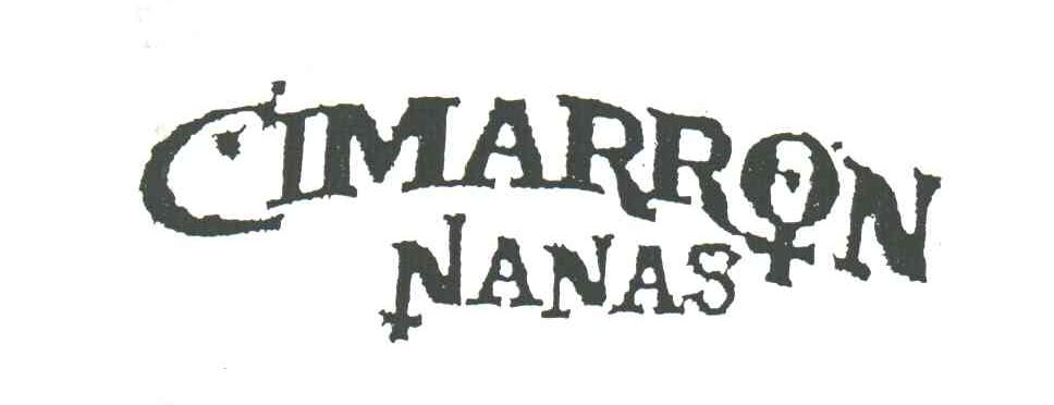 CIMARRON NANAS