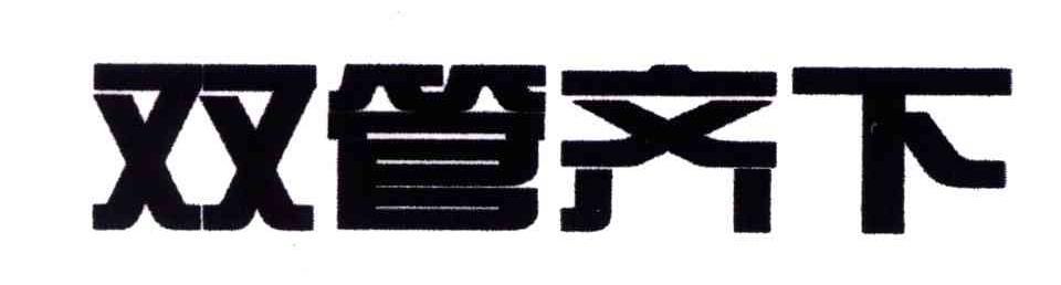 双管齐下