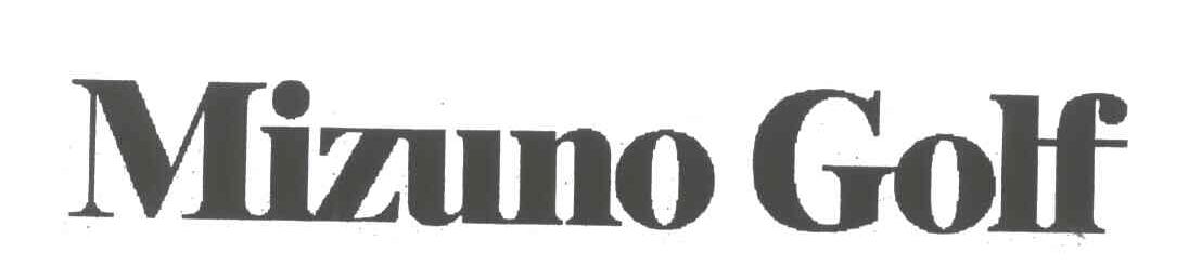 MIZUNO GOLF