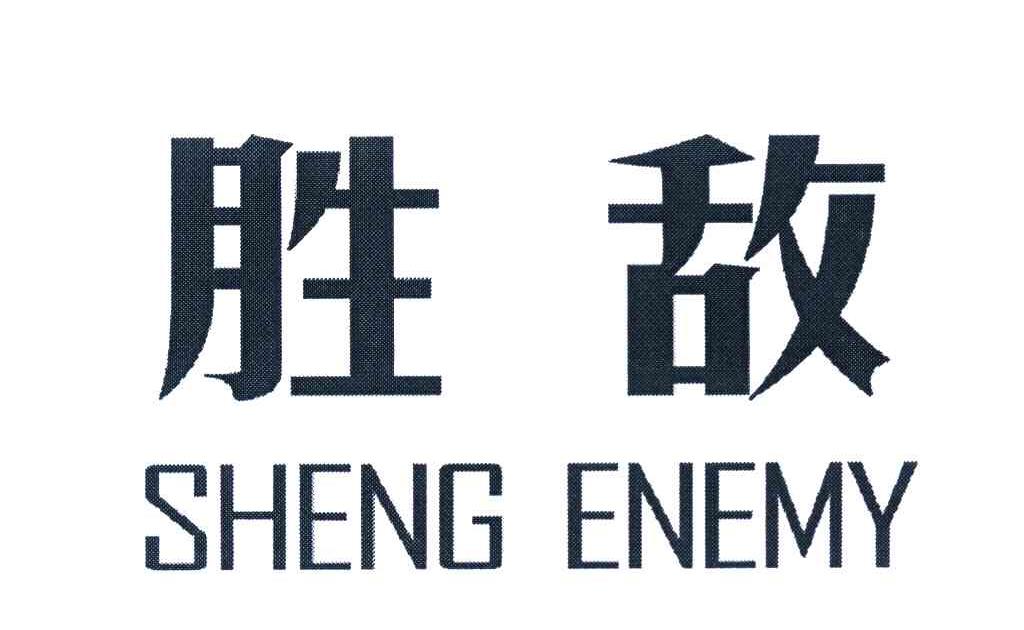 胜敌 SHENG ENEMY