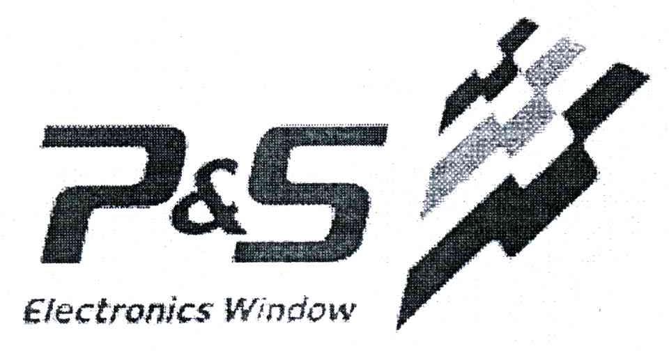 P&S ELECTRONICS WINDOW