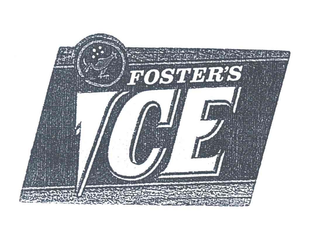 FOSTER'S ICE