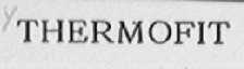 THERMOFIT