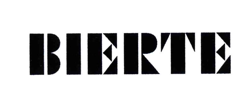 BIERTE
