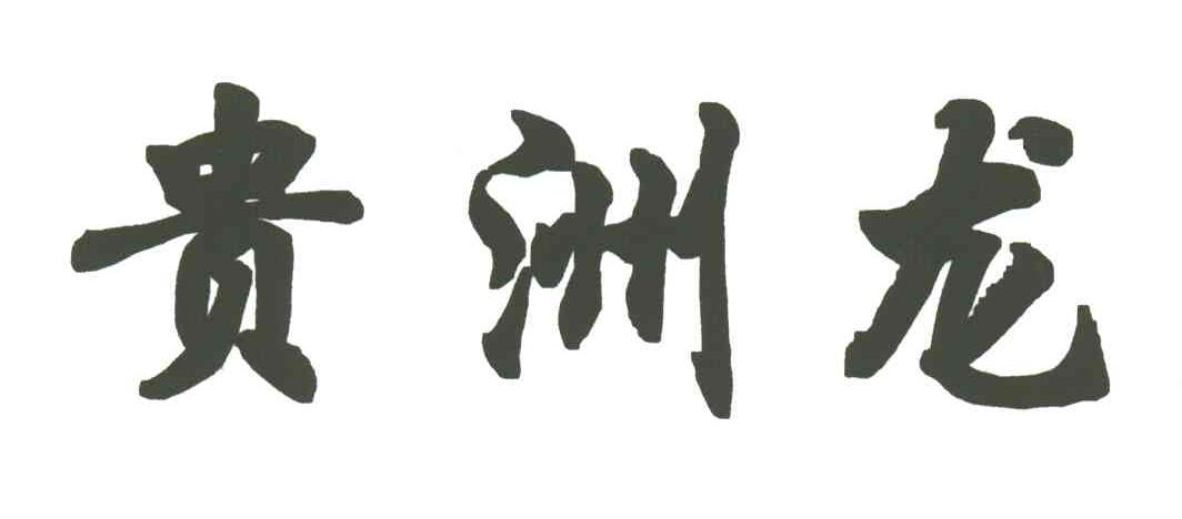 贵洲龙