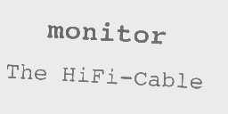 MONITOR