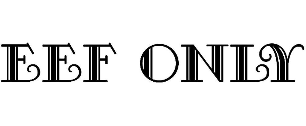 EEFONLY
