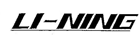LI-NING