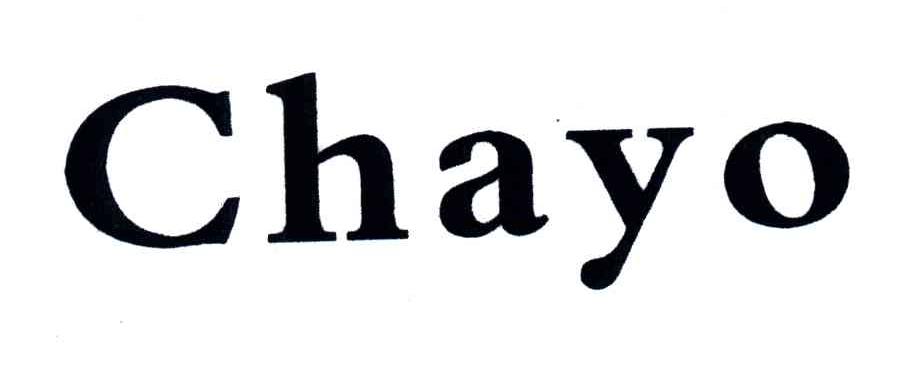 CHAYO
