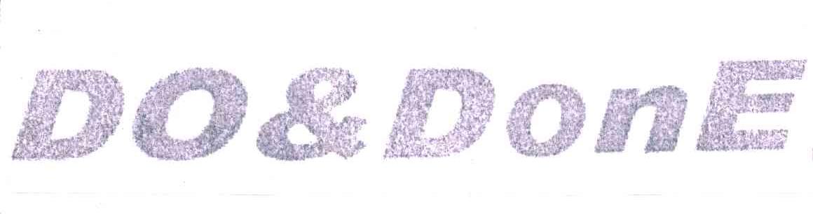 DO&DONE