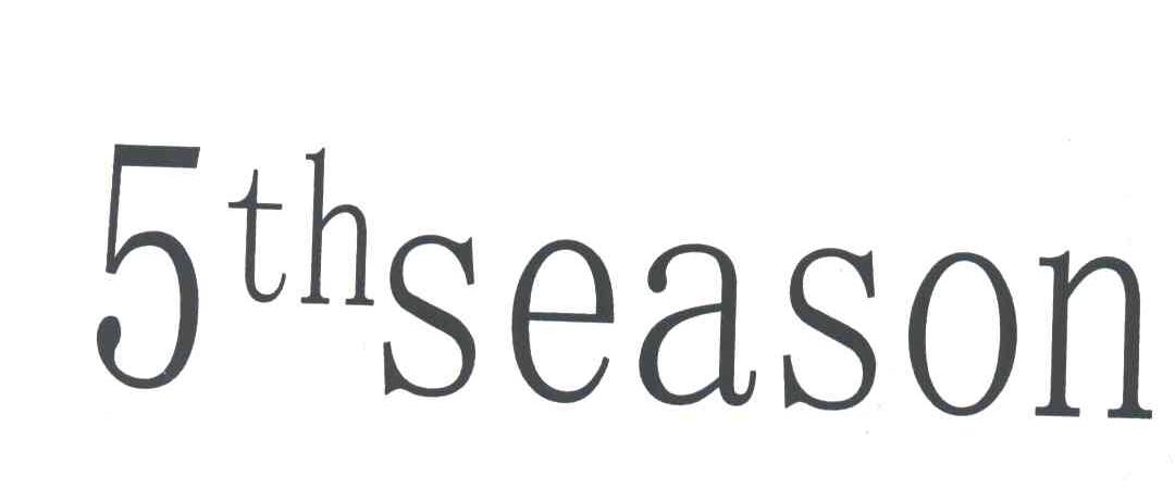 5TH SEASON