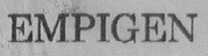 EMPIGEN