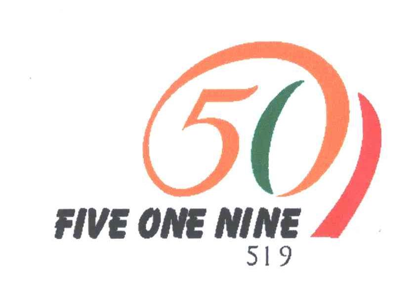 FIVE ONE NINE;519