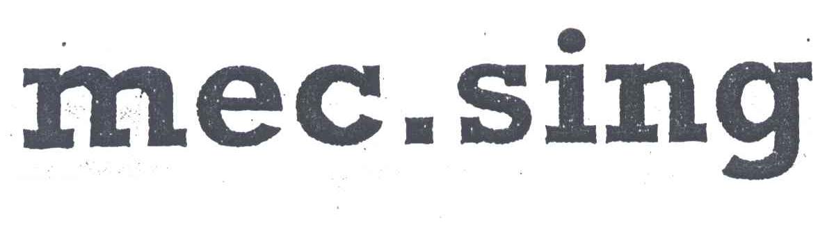 MEC.SING