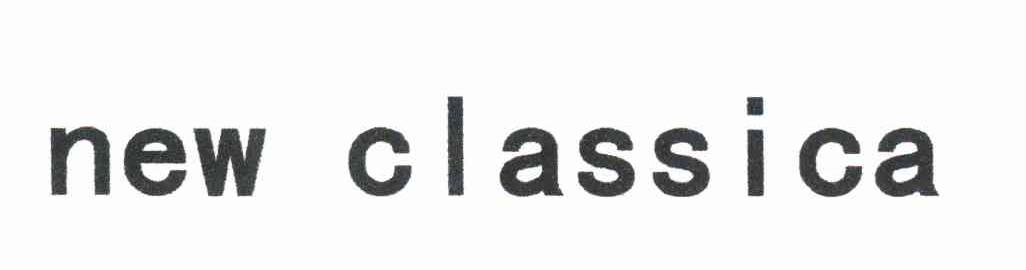 NEW CLASSICA
