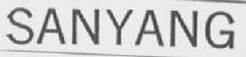 SANYANG